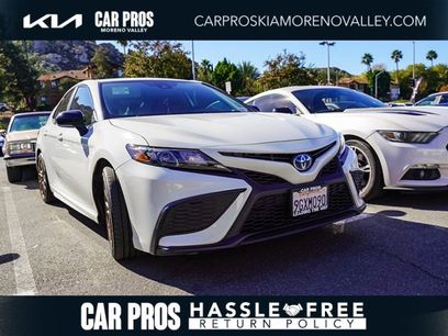 Used 2023 Toyota Camry SE