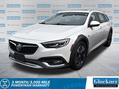 Used 2019 Buick Regal Essence w/ Driver Confidence Package I