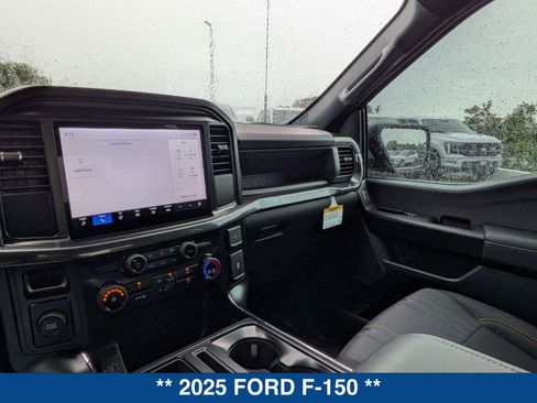 New 2025 Ford F150 STX w/ Equipment Group 200A image 31