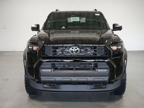 New 2026 Toyota 4Runner TRD Off-Road Premium image 2