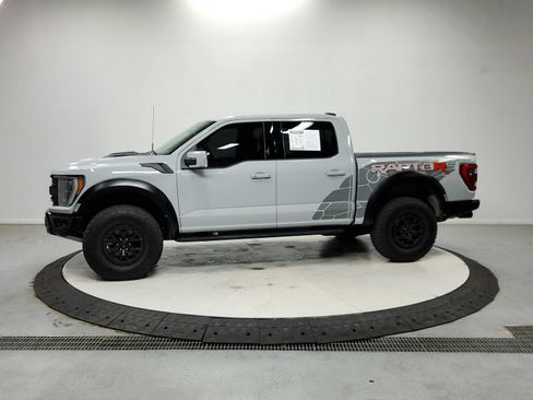 Used 2023 Ford F150 Raptor w/ Equipment Group 802A Raptor R AWD/4WD image 5