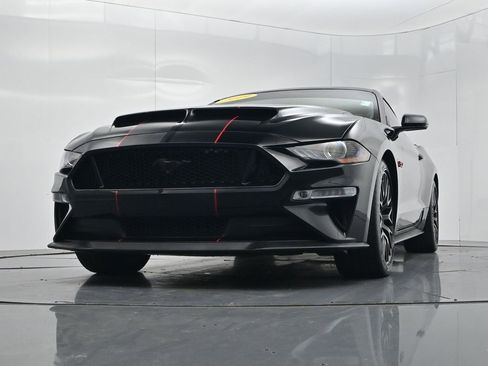Used 2019 Ford Mustang GT Premium w/ GT Performance Package RWD image 42