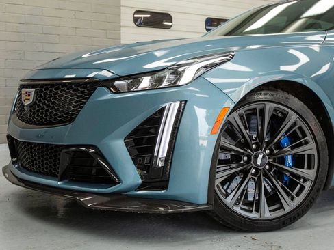 Used 2023 Cadillac CT5 V Blackwing w/ Carbon Fiber Package 2 image 18