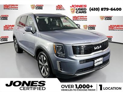 Used 2022 Kia Telluride S