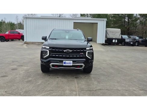 New 2026 Chevrolet Tahoe Z71 w/ Z71 Off-Road Package image 3