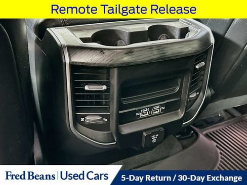 Used 2023 RAM 1500 Laramie AWD/4WD image 33