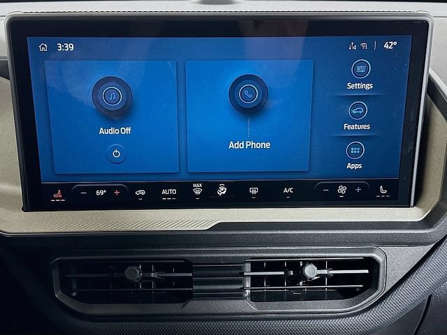 New 2026 Ford Bronco Sport Big Bend w/ Convenience Package AWD/4WD image 16