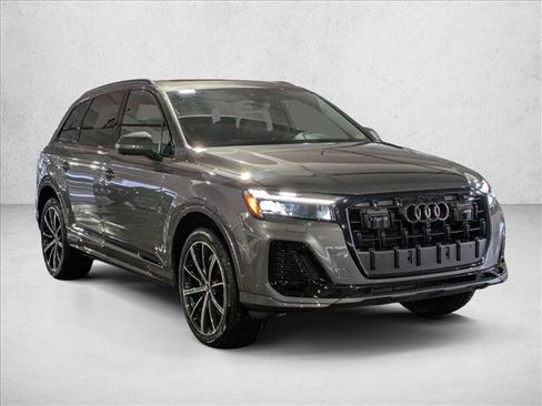 Certified 2025 Audi Q7 2.0T Premium Plus w/ Premium Plus Package image 3