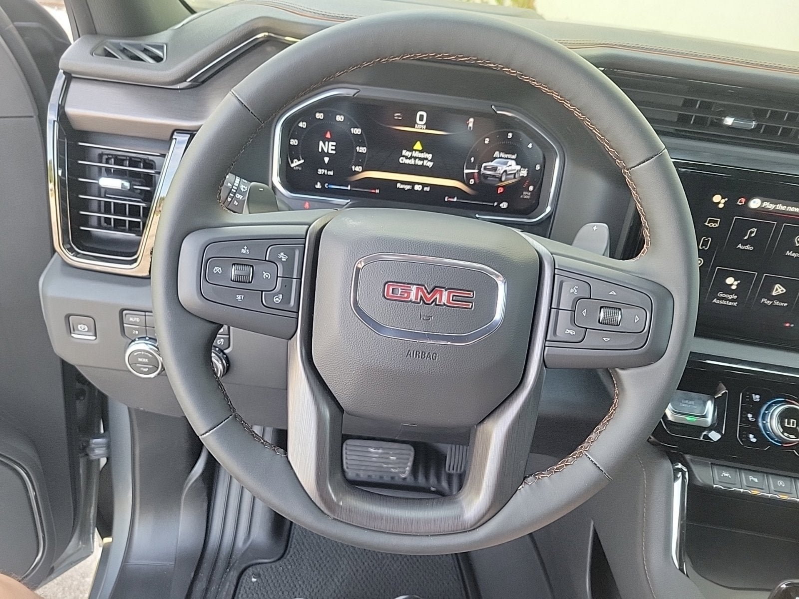 New 2026 GMC Sierra 1500 AT4 w/ AT4 Premium Package AWD/4WD image 22