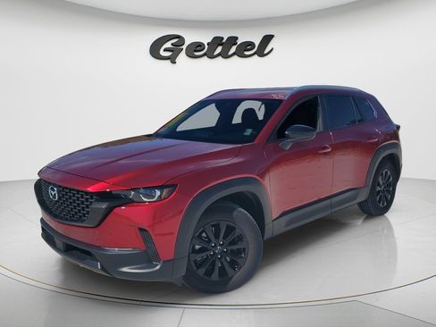 Used 2024 MAZDA CX-50 AWD 2.5 S w/ Select Package image 1