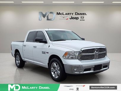 Used 2018 RAM 1500 Big Horn