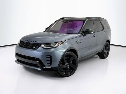 Used 2022 Land Rover Discovery HSE R-Dynamic AWD/4WD image 1