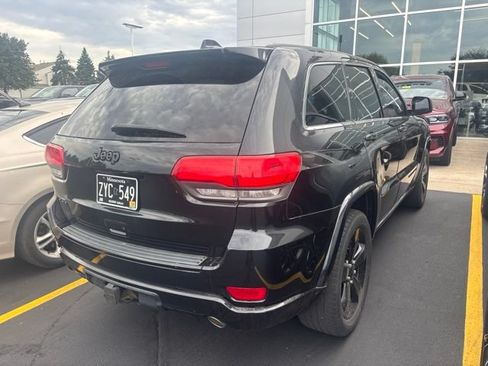 Used 2014 Jeep Grand Cherokee Altitude AWD/4WD image 6