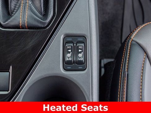 Used 2024 Subaru Crosstrek 2.5i Limited w/ Popular Package #4A AWD/4WD image 5