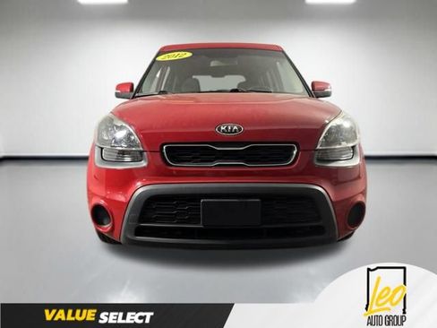 Used 2012 Kia Soul + FWD image 2