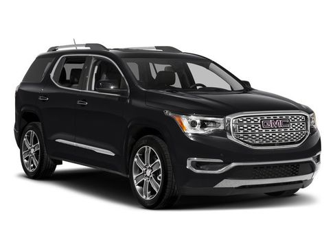 Used 2018 GMC Acadia Denali w/ Technology Package image 9