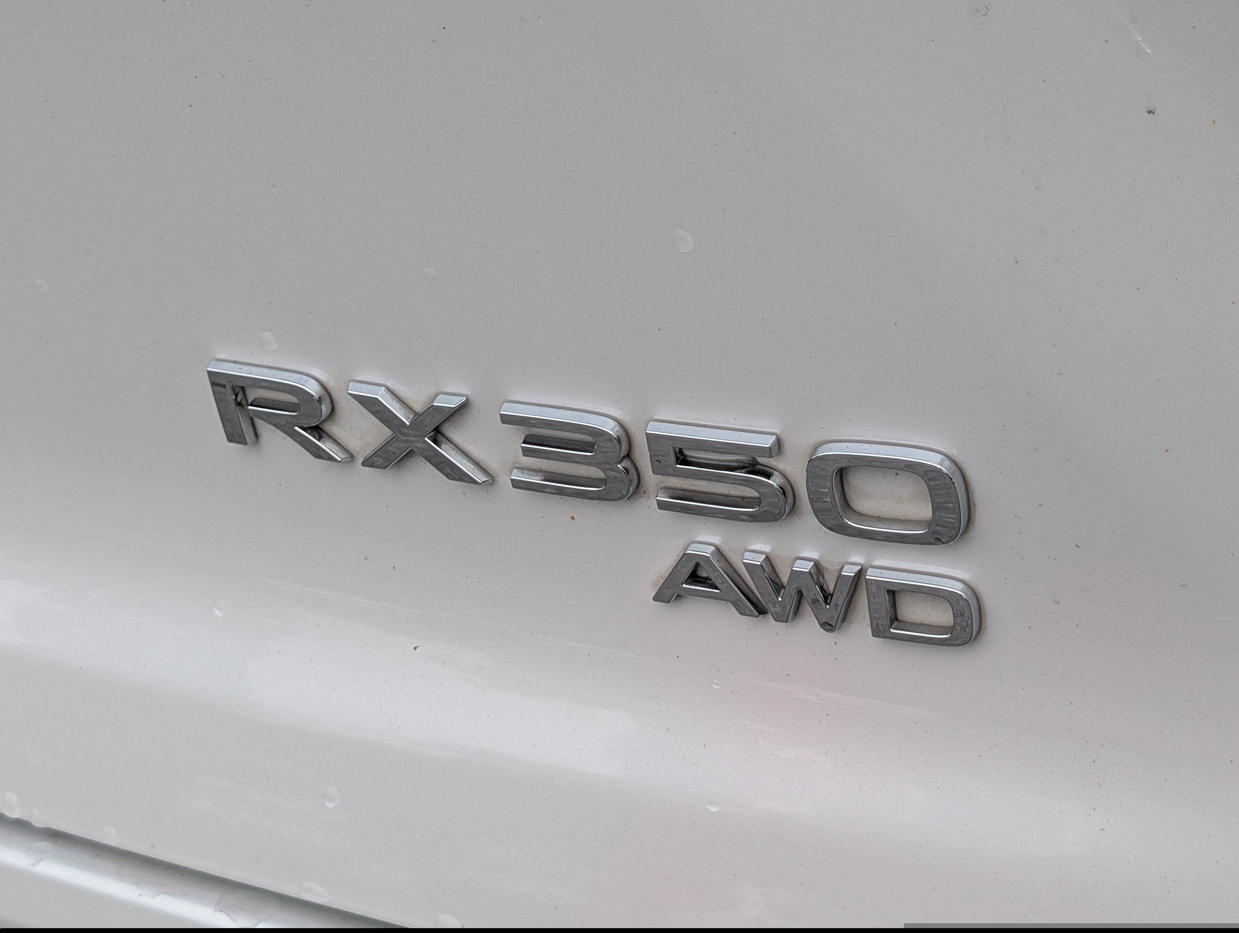 Used 2024 Lexus RX 350 Premium w/ Accessory Package (P2) AWD/4WD image 9