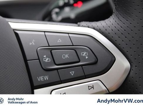 New 2026 Volkswagen Tiguan SE R-Line AWD/4WD image 23