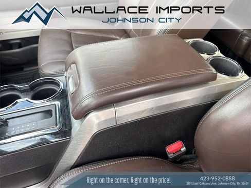 Used 2012 Ford F150 Platinum image 21