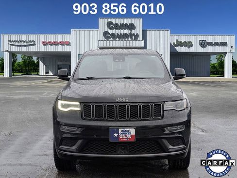 Used 2019 Jeep Grand Cherokee High Altitude image 2