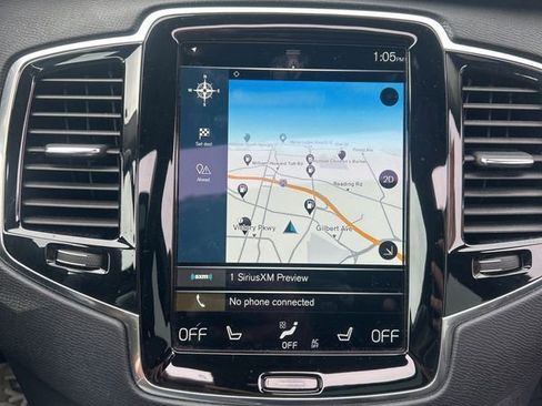 Used 2021 Volvo XC90 T6 Momentum w/ Advanced Package image 15