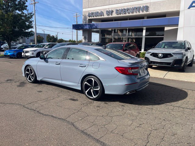 Used 2022 Honda Accord Sport image 7