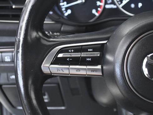 Used 2021 MAZDA MAZDA3 2.5 Turbo Sedan w/Premium Plus image 11