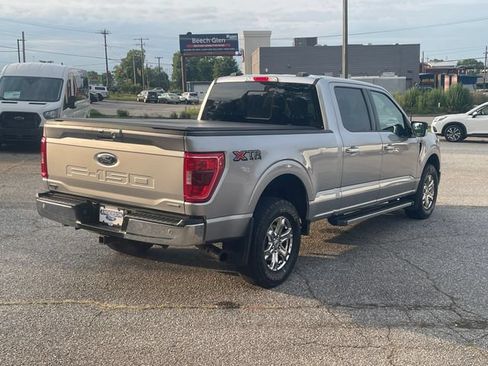 Used 2021 Ford F150 XLT w/ Equipment Group 302A High AWD/4WD image 5