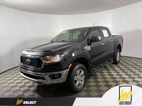 Used 2023 Ford Ranger XLT w/ Equipment Group 301A Mid image 1