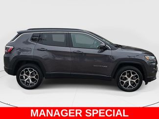 Used 2024 Jeep Compass Limited AWD/4WD video 2