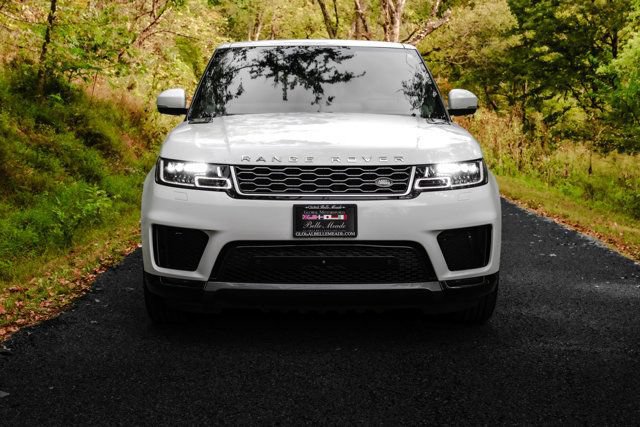 Used 2018 Land Rover Range Rover Sport HSE AWD/4WD image 13