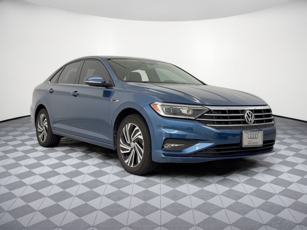 Used 2021 Volkswagen Jetta SEL Premium FWD image 7