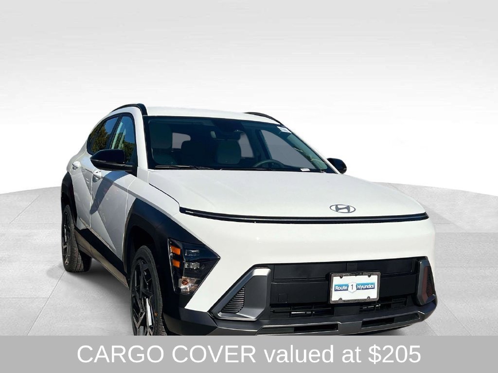 New 2027 Hyundai Kona SEL Premium AWD/4WD image 2