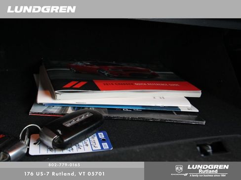 Used 2019 Dodge Charger R/T w/ Plus Group RWD image 43