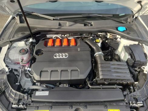 Used 2025 Audi S3 Prestige w/ Prestige Package AWD/4WD image 9