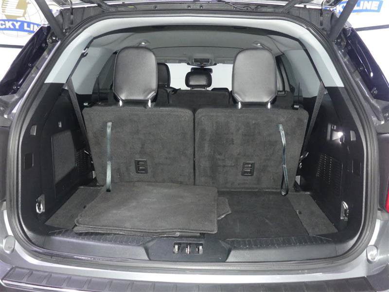 Used 2023 Ford Explorer Limited RWD image 9