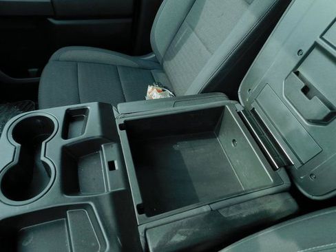 Used 2024 Chevrolet Silverado 1500 Custom w/ Turbomax Blackout Package image 29