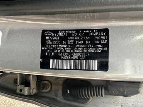 Used 2024 Hyundai Elantra N Line image 35