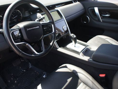 Used 2023 Land Rover Discovery Sport SE AWD/4WD image 15