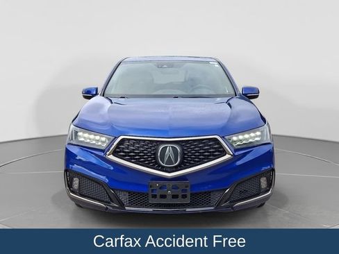 Used 2020 Acura MDX A-Spec AWD/4WD image 3