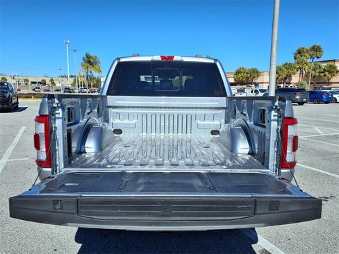 Used 2022 Ford F150 Lariat w/ Equipment Group 502A High image 21