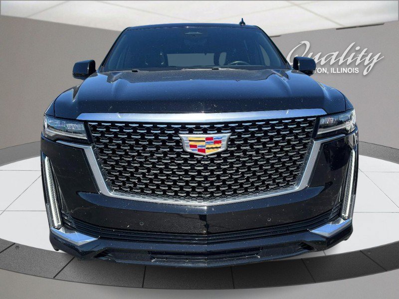 Used 2023 Cadillac Escalade Premium Luxury AWD/4WD image 10