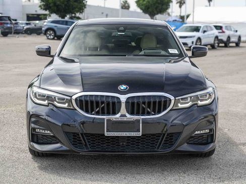 Used 2020 BMW 330i Sedan w/ M Sport Package RWD image 5