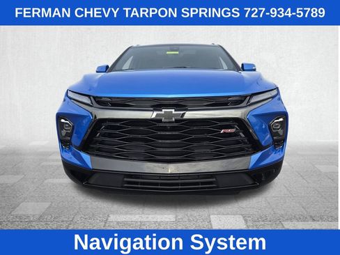 New 2026 Chevrolet Blazer RS w/ Driver Confidence II Package FWD image 5