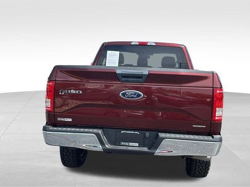 Used 2016 Ford F150 XLT AWD/4WD image 6