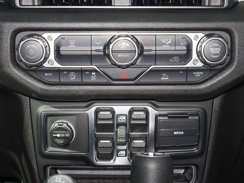 New 2026 Jeep Wrangler Sport image 19