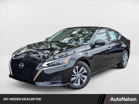New 2025 Nissan Altima 2.5 S FWD image 1