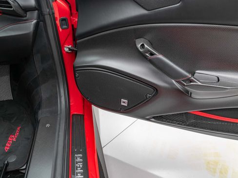 Certified 2020 Ferrari 488 Pista Coupe RWD image 53
