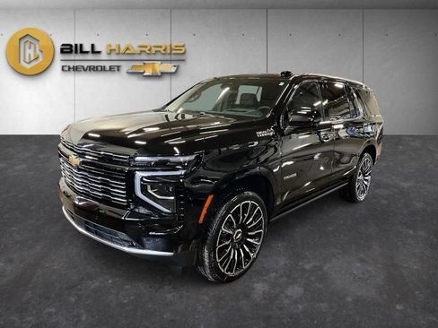 New 2026 Chevrolet Tahoe High Country AWD/4WD image 1