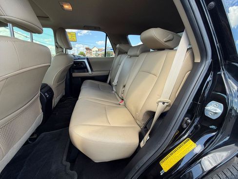 Used 2013 Toyota 4Runner Limited RWD image 12